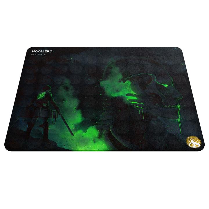 ماوس پد هومرو طرح اتک آن تایتان مدل A1366 Hoomero Attack on Titan A1366 Mousepad